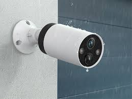[Tapo C420S1] Tapo C420S1 V1 - Cámara de vigilancia de red - bala - para exteriores - resistente al polvo/resistente al agua - color (Día y noche) - 2560 x 1440 - 2K - integrado - iris fijo - focal fijado - audio - inalámbrico - Wi-Fi - 2.4GHz radio
