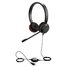 [4999-829-269] Jabra Evolve - 20 - Handset - Wired - 4999-829-269