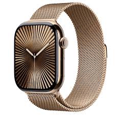 [MXMR3AM/A] Apple - Sport Loop - Gold - 46mm