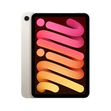 [MXN83CL/A] Apple iPad mini - 8.3" - Apple iPadOS 18 - A17 Pro - starlight - Wi-Fi 128GB