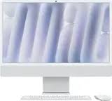 [MWUV3LL/A] Apple iMac - All-in-one - Apple M4 M4. - 24" - 10core CPU/10core GPU Pla