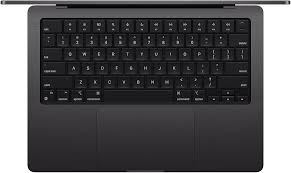 [MW2V3E/A] Apple MacBook Pro - Notebook - 14" - Apple M4 None - 16 GB - 1 TB - Mac OS Sequoia - Black - 10core CPU and 10core