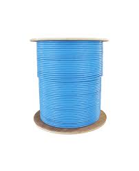 LTK-CAT6AB-Cable UTP Cat6A azul 305mtrs en carrete, Estandar