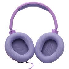 [JBLQTUM250PURAM] JBL - Headphones - Gaming Quantum 250 Purple