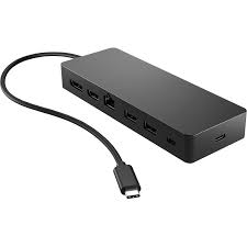 [50H55UT] HP - Hub - USB-C Multiport