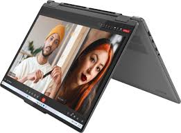 [83KJ001FGJ] Lenovo YOGA Book - Notebook - 15.6" - Intel Core Ultra 7 155U / 5.1 GHz - LPDDR5X SDRAM - 16 GB - 1 TB SSD - Integrated graphics - Microsoft Windows 11 Home - 1-year warranty