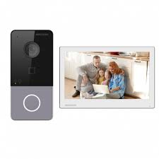 [DS-KIS607-S] Hikvision - Video intercom system - DS-KIS607-S