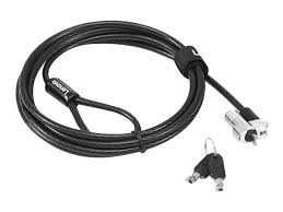 [4XE1B81917] Lenovo - Security cable lock - NanoSaver
