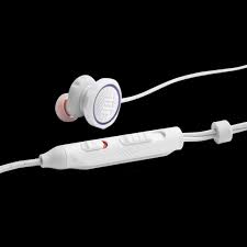 [JBLQTUM50CWHTAM] JBL - Headphones - Gaming Quantum 50 C White