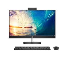 [BA1V5LA#ABM] HP 24-cr0250la - All-in-one - AMD Ryzen 5 7520U / 4.3 GHz - DDR5 SDRAM - 512 GB HDD - 23.8" - UMA - Windows 11 Home - White