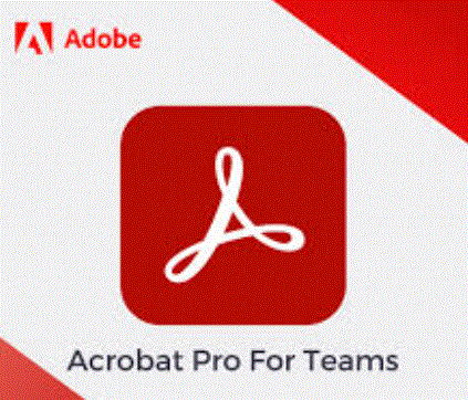 [65304524CA01A12] 65304524CA01A12-Acrobat PRO for teams-Multiple Plaforms-Multi Latin American languages