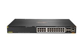 [S0G34A] HPE - Gateway - 5-Port SmartRate 2.5G PoE+ 64W
