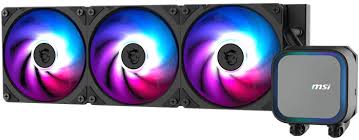 [824142387771] MSI MAG CORELIQUID A13 - Cooling system