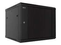 [NPC-O6U64P] Nexxt Solutions Infrastructure - Outdoor Pole Mount Cabinet - SPCC steel - Light gray powder coat - Incluye acc de montaje y barra