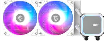 [824142388839] MSI A13 - Cooling system - 240mm White