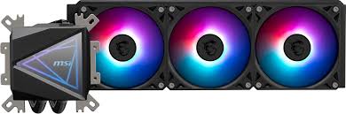 [824142394960] MSI A12 - Cooling system - 360mm