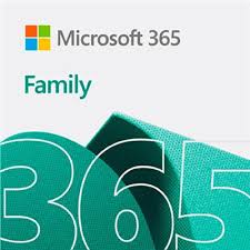 [EP2-32295TP] Microsoft 365 Family - Subscription - Windows - PK Lic 1YR Online LatAm