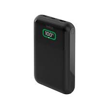 [BPB021fqBK] Belkin - Power bank - 20 Watt - Lithium - Para Universal - BPB021fqBK
