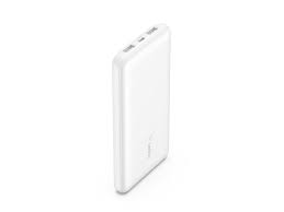 [BPB021fqWH] Belkin - Power bank - 20 Watt - Lithium - Para Universal - White