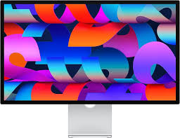 [MYJG3LZ/A] Apple Studio Display - 27" - Standard Glass - Tilt-Adjustab