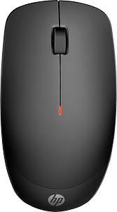 [4E407UT#ABM] HP Slim - Mouse - Wireless