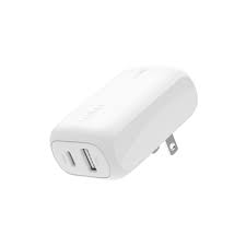 [WCB009dq1MWH-B6] Belkin - wall charger - Lithium - Para iPhone 13