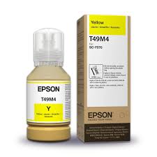[T43M420] Epson T43M4 - 10 L - amarillo - original - blíster con alarmas de RF/acústica - paquete de tinta - para SureColor F10070, F10070H