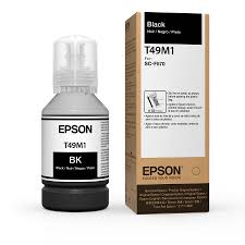[T43M120] Epson T43M1 - 10 L - negro - original - blíster con alarmas de RF/acústica - paquete de tinta - para SureColor F10070, F10070H
