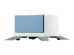 [6QN55A] HP - Soporte de impresora - para Color LaserJet Enterprise MFP 6800dn