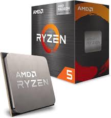 [100-100001488BOX] AMD - Ryzen 5 5600GT - 3.9 GHZ - GHz 6-core 12 threads 16 MB ca