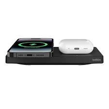 [WIZ019ttOG-APL] Belkin - charger - Lithium - Para Universal - BoostCharge Pro 2 In 1 Pad