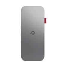 [NPC-O6U66P] Nexxt Solutions Infrastructure - Outdoor Pole Mount Cabinet - SPCC steel - Light gray powder coat - Incluye acc montaj barra tierr