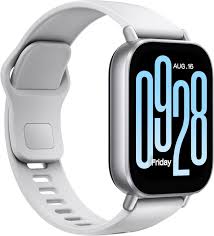 [58893] Xiaomi - Smart watch - silver
