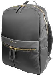 [KNB-750] Klip Xtreme - Notebook carrying backpack - 15.6" - Green - Water repellent KNB-750