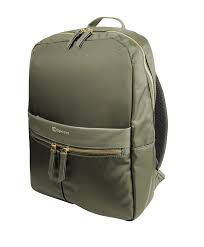 [KNB-755] Klip Xtreme - Notebook carrying backpack - 13" - Green - Water repellent KNB-755
