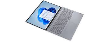 [21SH009KFJ] Lenovo ThinkBook G8 - 16" - Intel Core i7 240H / 2.5 GHz - DDR5 SDRAM - 16 GB - SSD - Integrated graphics - Windows 11 Pro - 1-year warranty