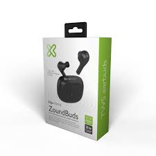 [KTO-250] Klip Xtreme Klipxtreme KTO-250 - Case - Black - Tech Organizer