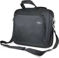 [KTS-500] Klip Xtreme KTS-500 - Shoulder bag - Black - 12in Tablet Sleeve