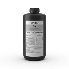 [T49V710] Epson T49V7 - 1 L - gris - original - recarga de tinta - para SureColor SC-V7000, V7000