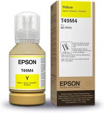 [T45S420] Epson T45S4 - Paquete de 2 - 1.5 L - gran capacidad - amarillo - original - paquete de tinta - para SureColor R5070L
