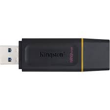 [DTXS/512GB] Kingston - USB flash drive - USB 3.2 Gen 1 - Exodia S Black Yellow