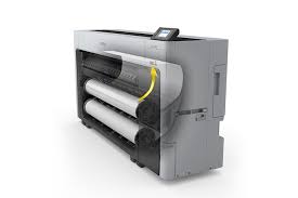 [SCT7770DR] Epson SureColor T7770D - 44" impresora de gran formato - color - chorro de tinta - Rollo (111,8 cm) - 2400 x 1200 ppp - hasta 0.27 minutos/página (monocromo) / hasta 0.27 minutos/página (color) - capacidad: 2 rollos - Gigabit LAN, USB 3.0 - cortador