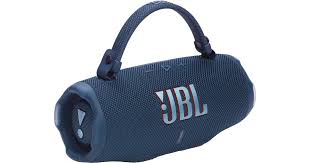 [JBLCHARGE6BLUAM] JBL Charge 6 BT Speaker Blue