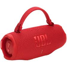 [JBLCHARGE6REDAM] JBL Charge 6 BT Speaker Red