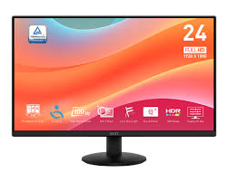 [PRO MP242L] MSI - 24" - PRO MP242L