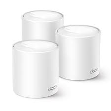 [Deco X10(3-pack)] TP-Link - Router - Deco X10 3-pack