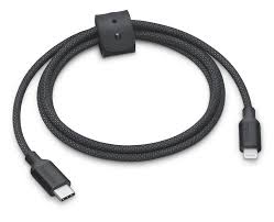 [409903183] Mophie - USB extension module - USB-C to Lightning 1m Cable