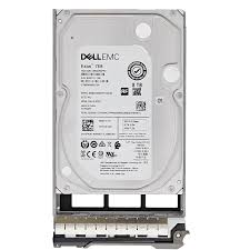 [161-BBRX] Dell EMC - Hard drive - Internal hard drive - 8 TB - 3.5" - 7200 rpm - 161-BBRX