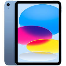 [MD4A4CL/A] Apple iPad - 11" - iPad OS 18 - A16 - Blue - 128GB