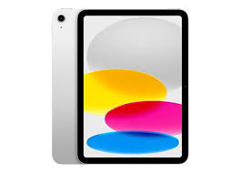[MD4G4CL/A] Apple iPad - 11" - iPad OS 18 - A16 - Silver - 256GB